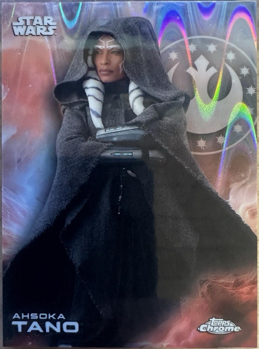Ahsoka Tano [RayWave] #2