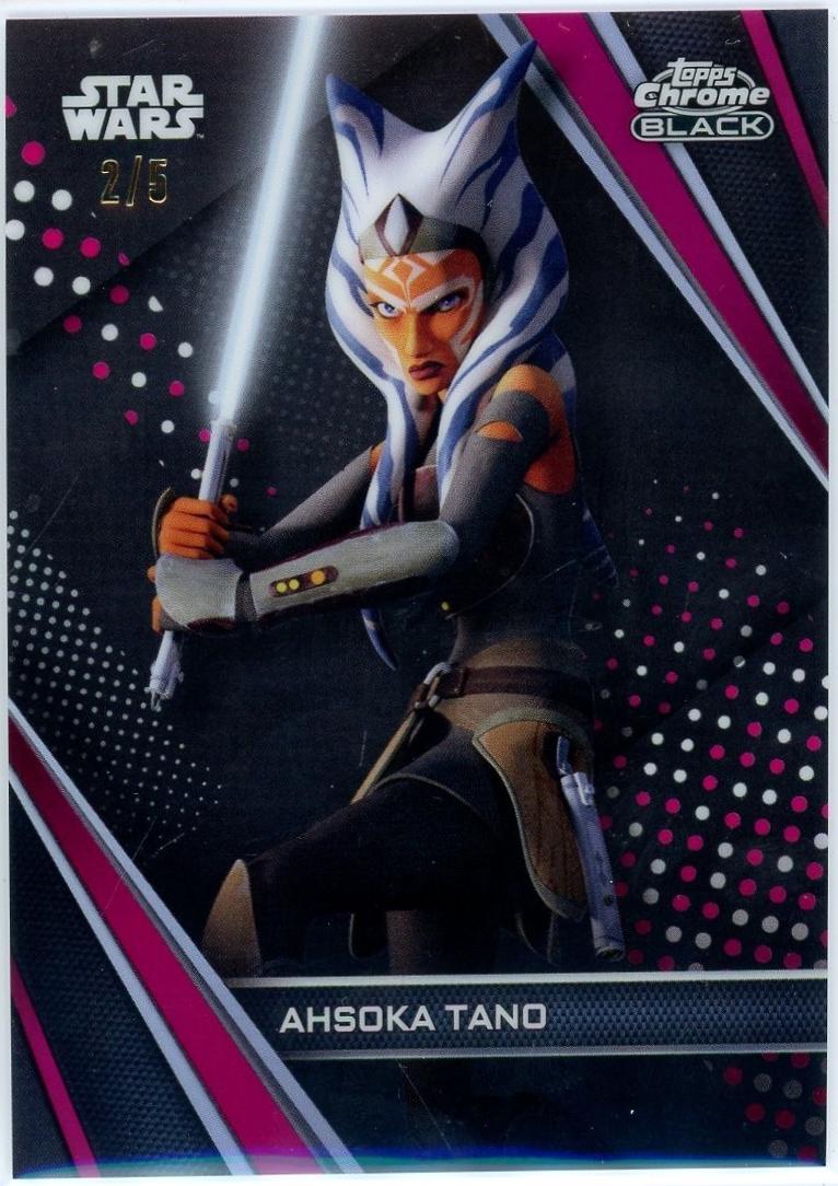 Ahsoka Tano [Red] #2