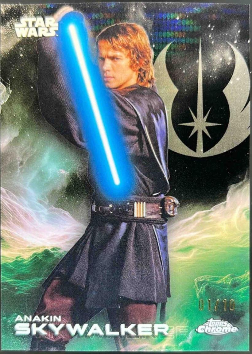 Anakin Skywalker [Black Pulsar] #3