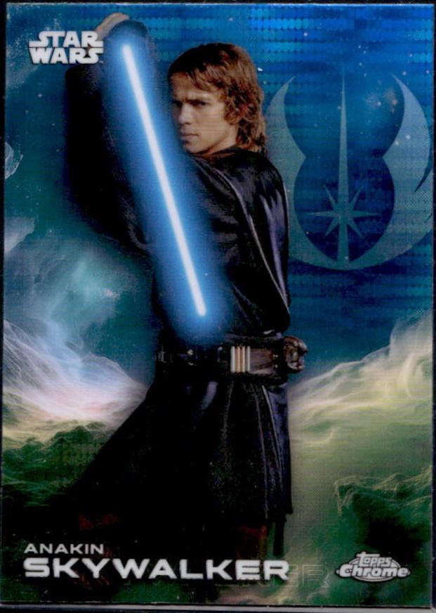 Anakin Skywalker [Blue Pulsar] #3