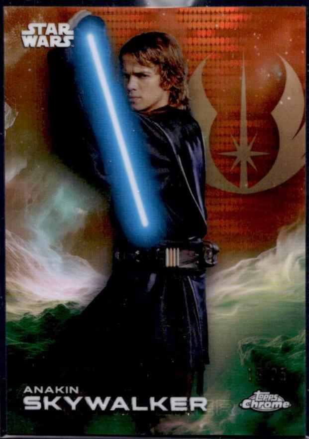 Anakin Skywalker [Orange Pulsar] #3