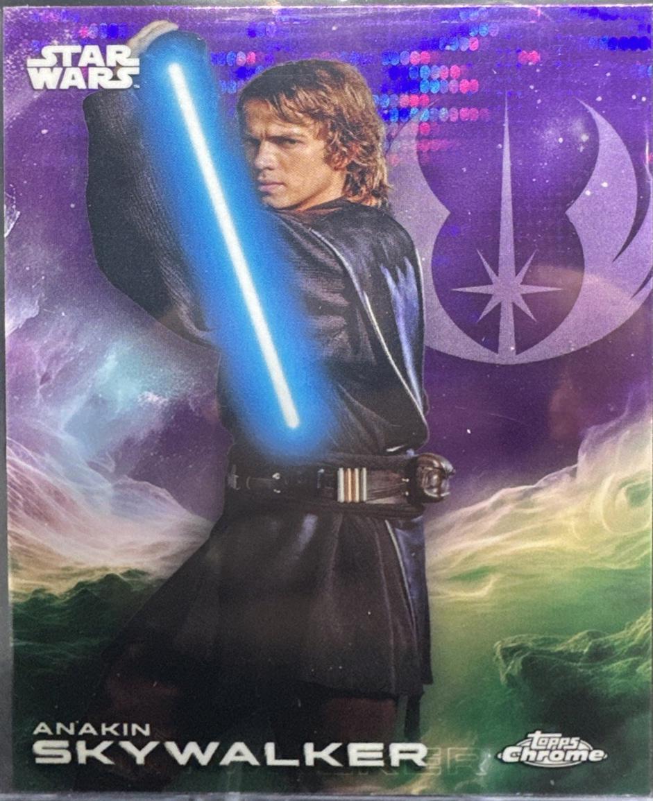 Anakin Skywalker [Purple Pulsar] #3