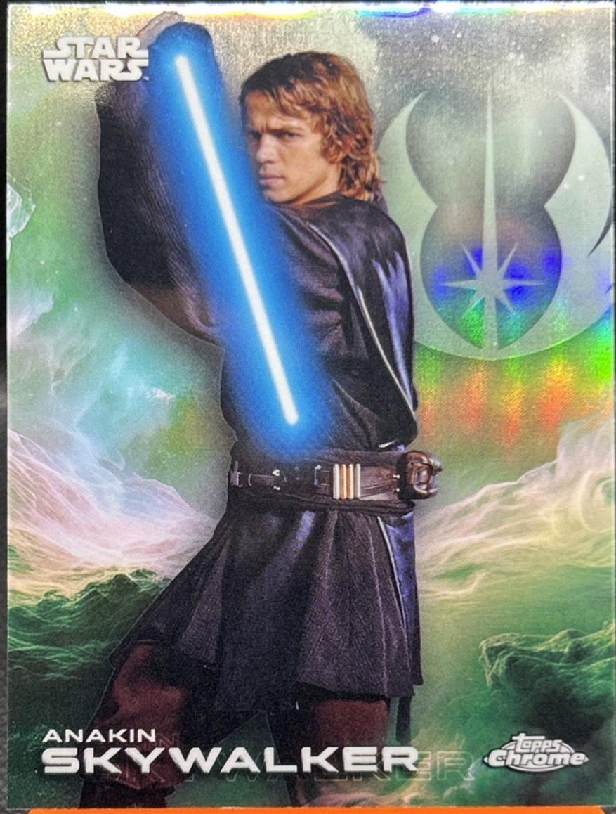 Anakin Skywalker [Rainbow] #3