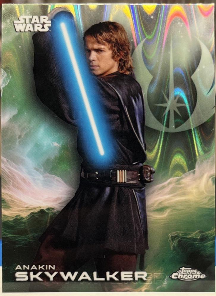 Anakin Skywalker [RayWave] #3