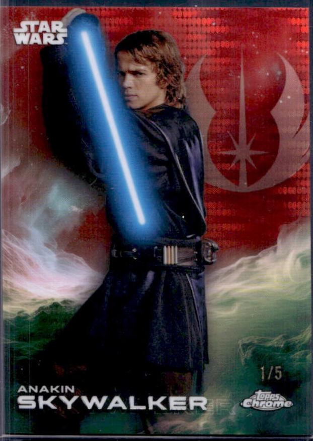 Anakin Skywalker [Red Pulsar] #3