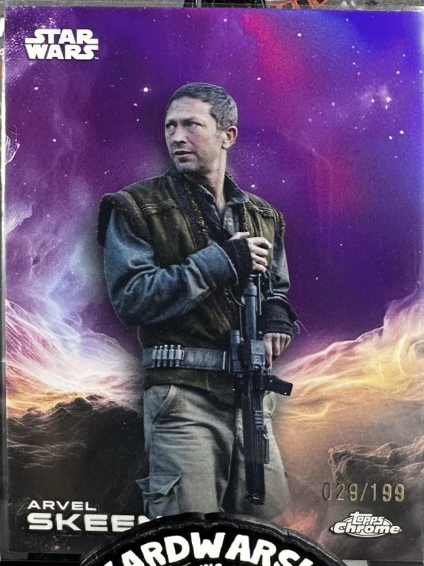 Arvel Skeen [Purple] #4