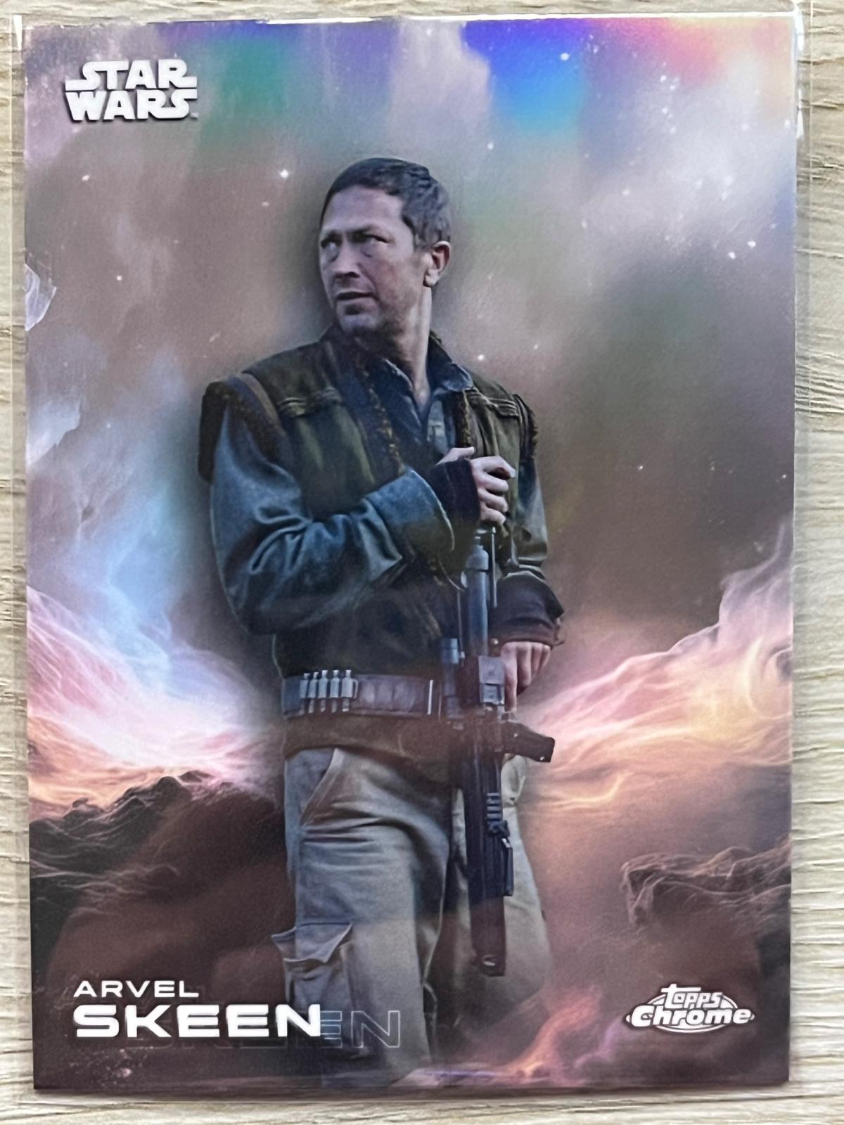 Arvel Skeen [Rainbow] #4