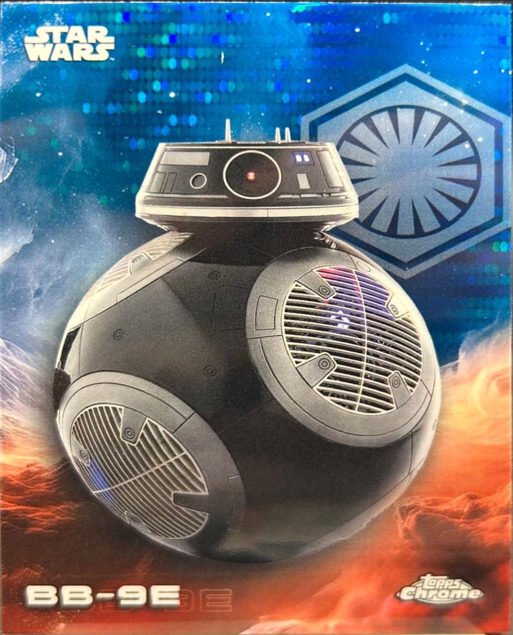 BB-9E [Blue Pulsar] #105