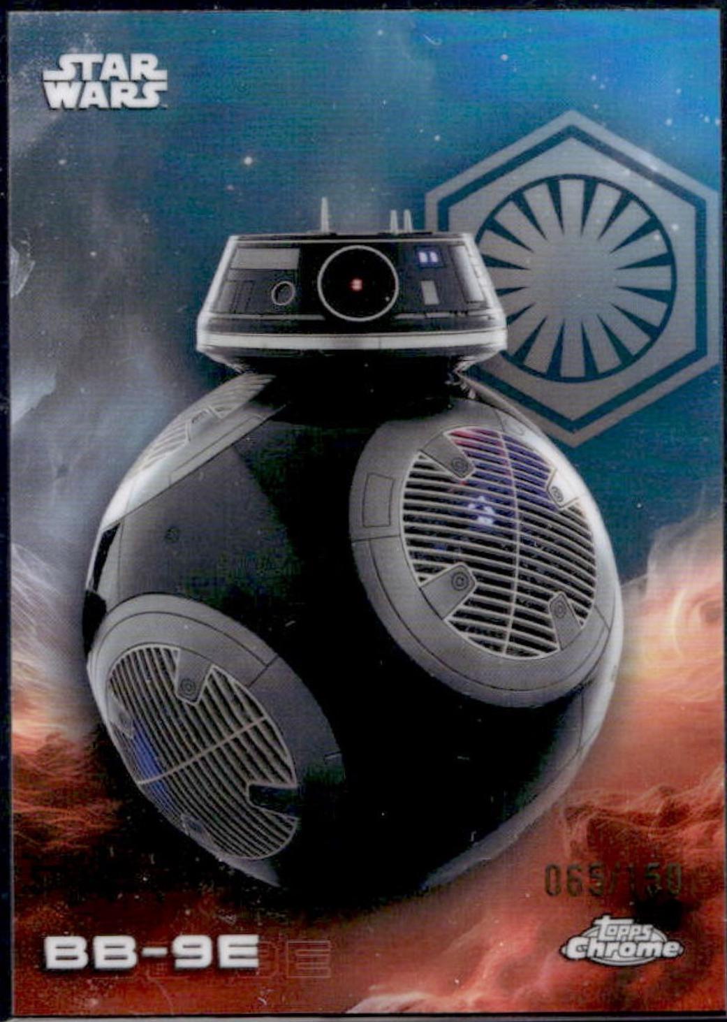 BB-9E [Blue] #105