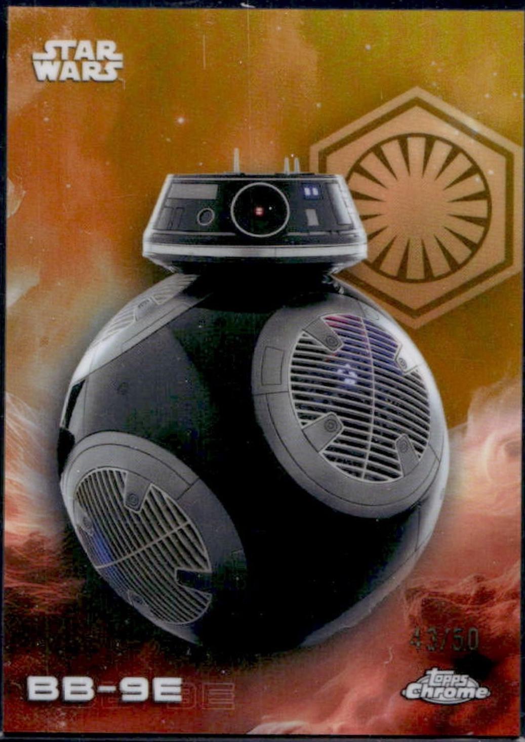 BB-9E [Gold] #105