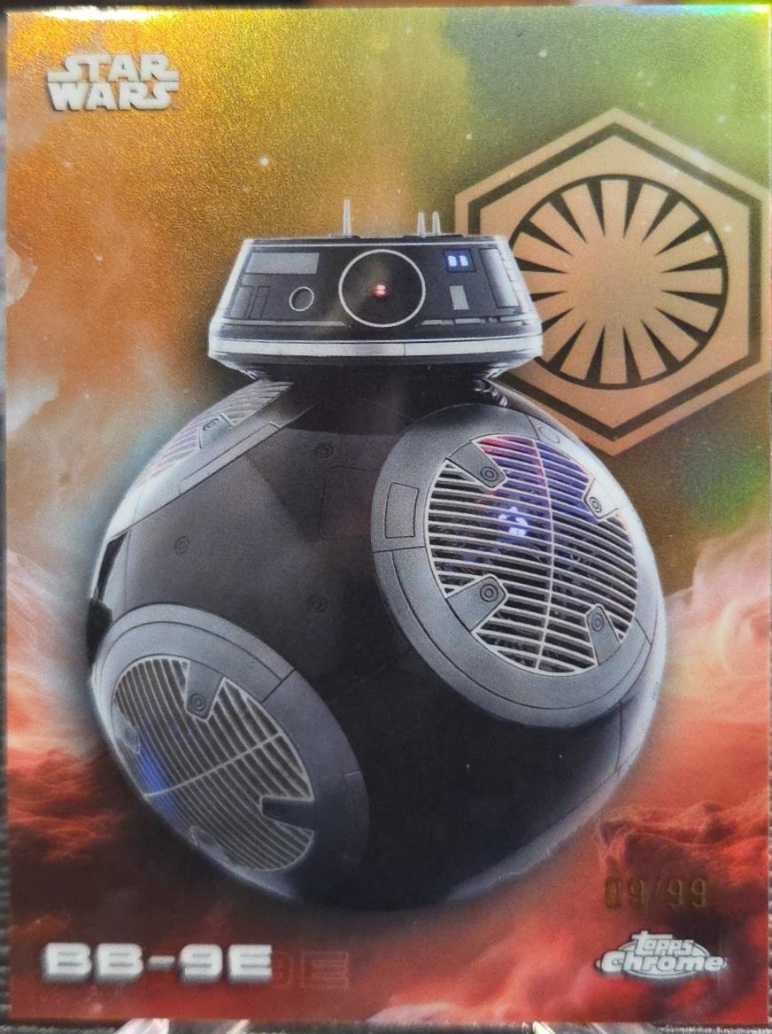 BB-9E [Green] #105