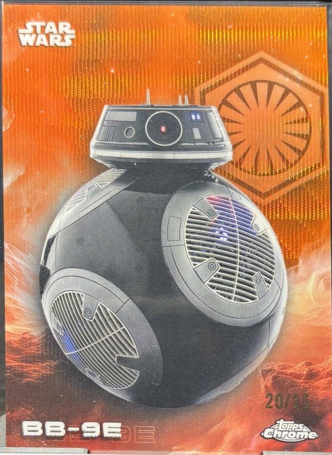 BB-9E [Orange Orange] #105