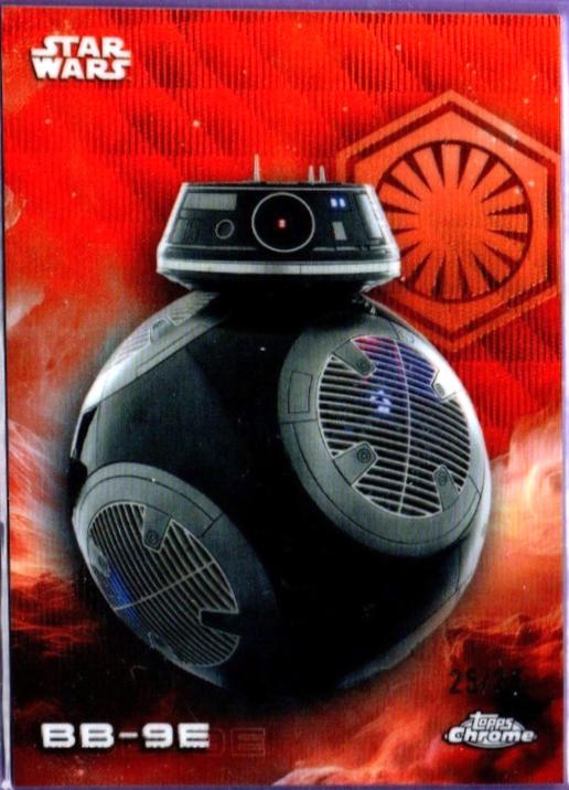 BB-9E [Orange Pulsar] #105