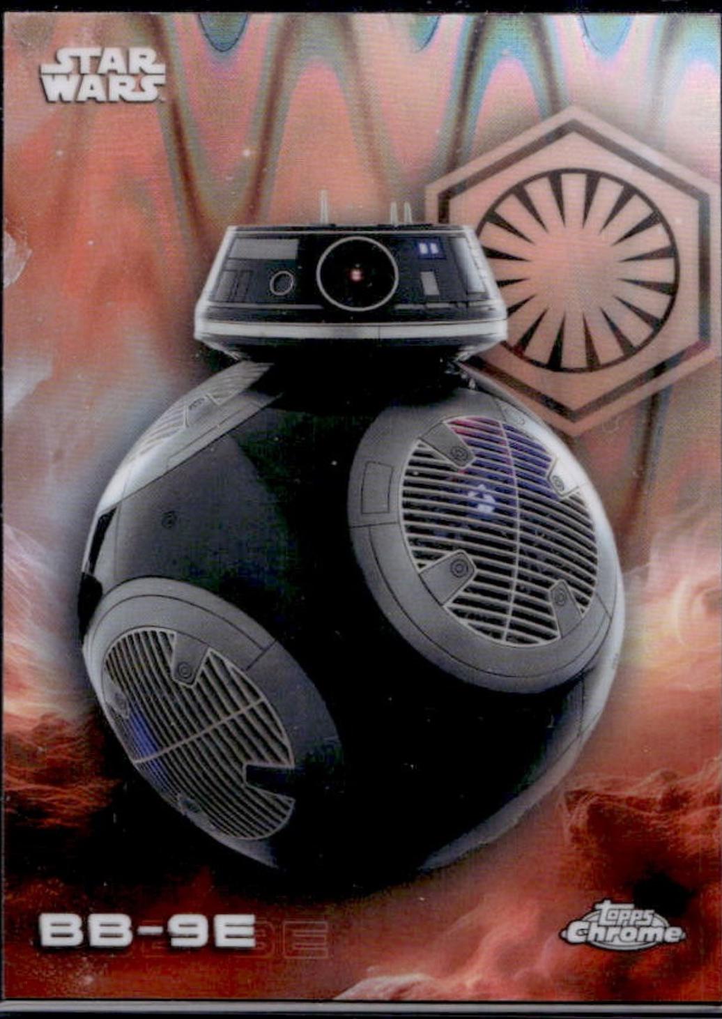 BB-9E [Orange Wave] #105