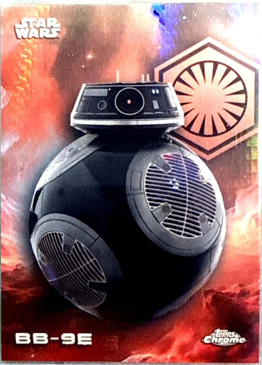 BB-9E [Prism] #105