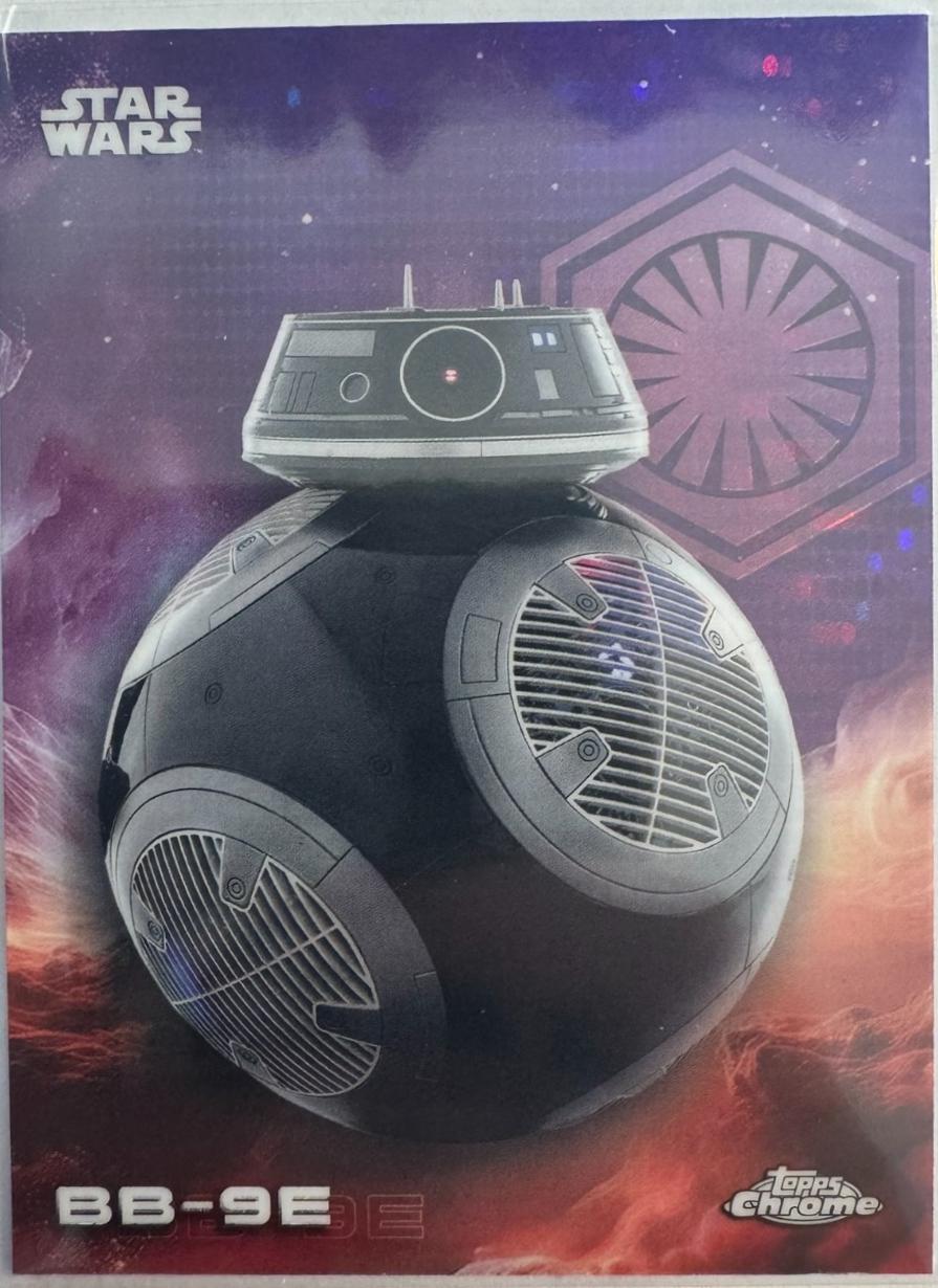 BB-9E [Purple Pulsar] #105