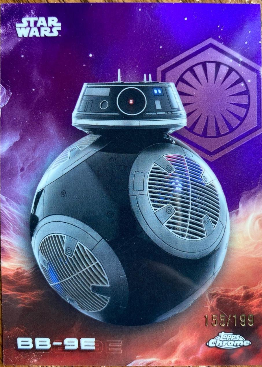 BB-9E [Purple] #105