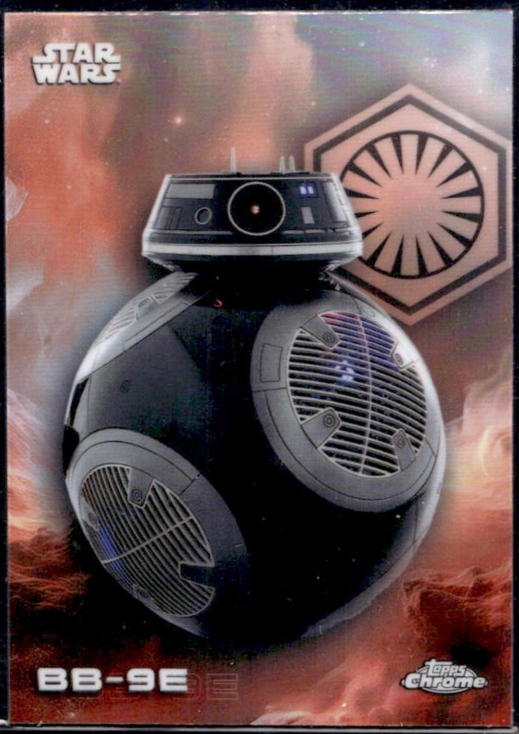 BB-9E [Rainbow] #105