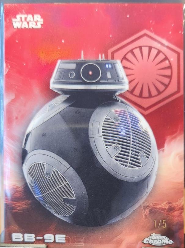 BB-9E [Red] #105