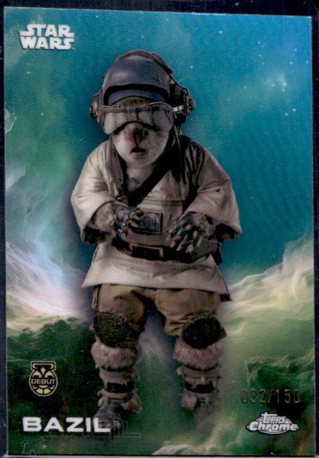 Bazil  [Blue] #6