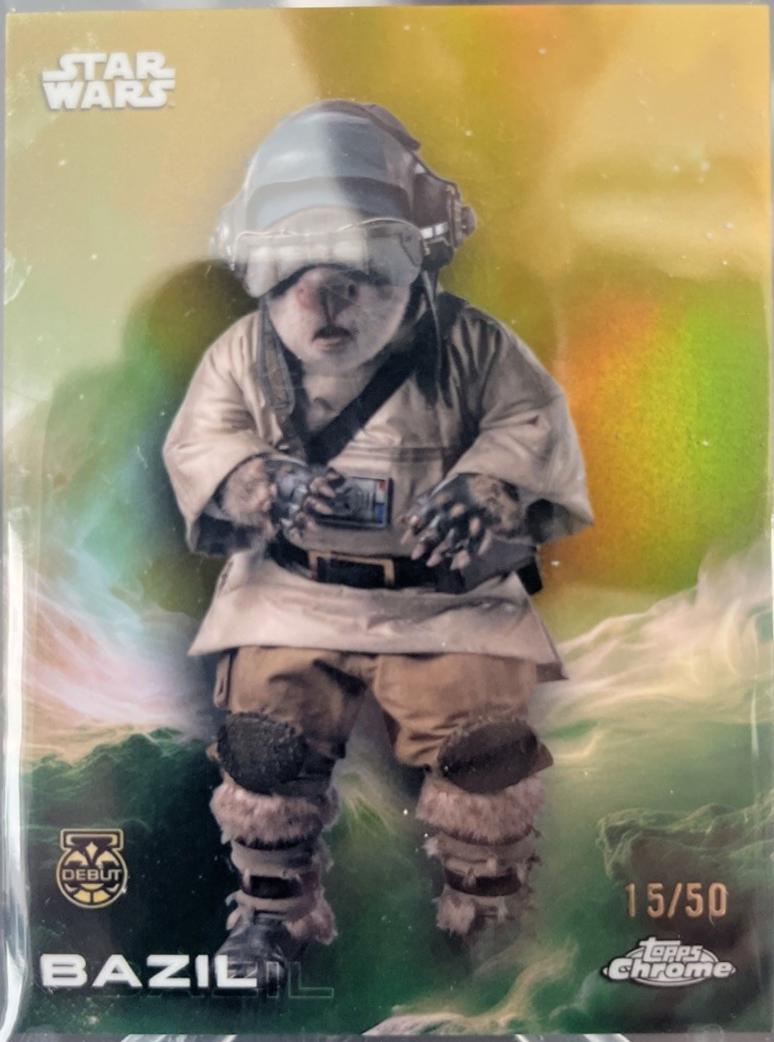 Bazil  [Gold] #6
