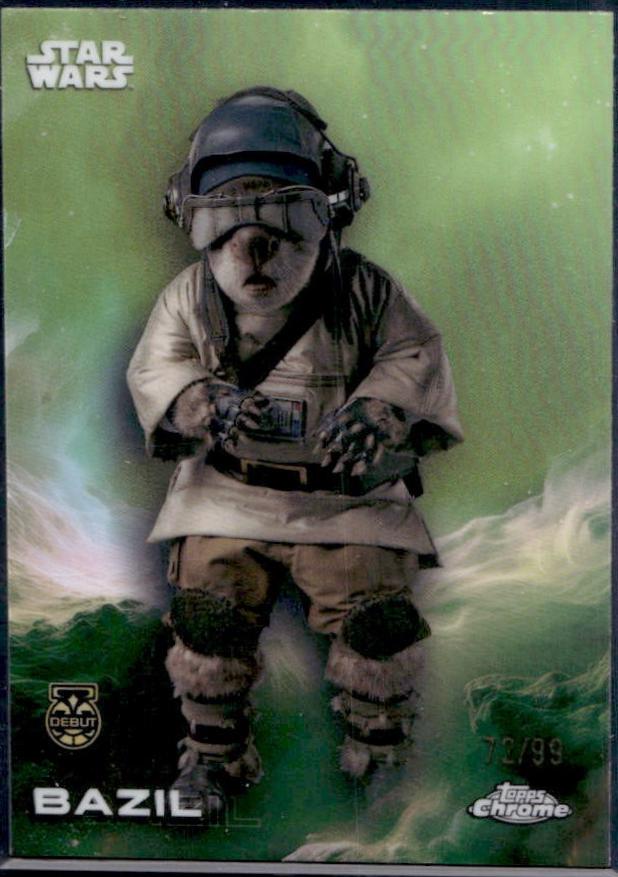 Bazil  [Green] #6