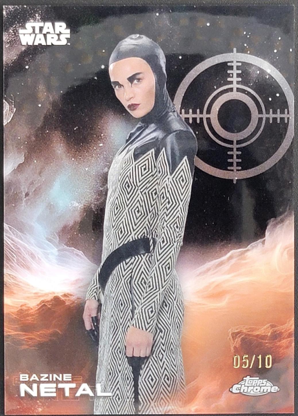 Bazine Netal [Black] #104