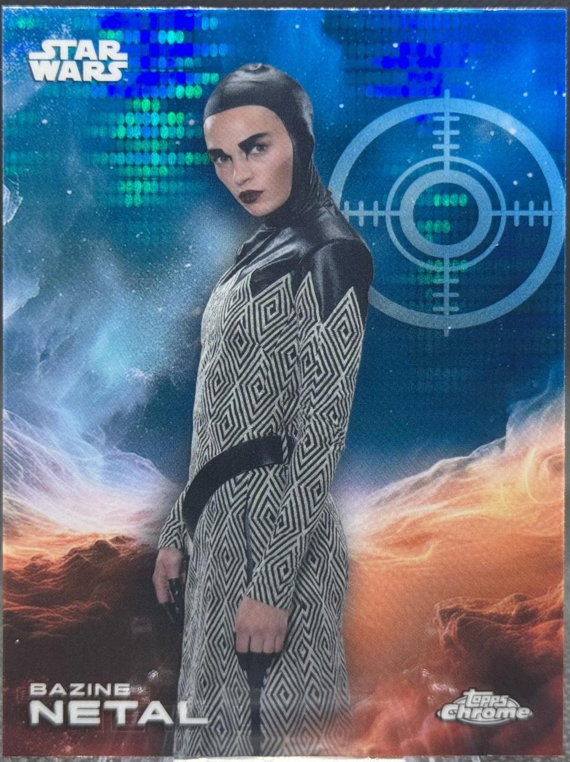 Bazine Netal [Blue Pulsar] #104