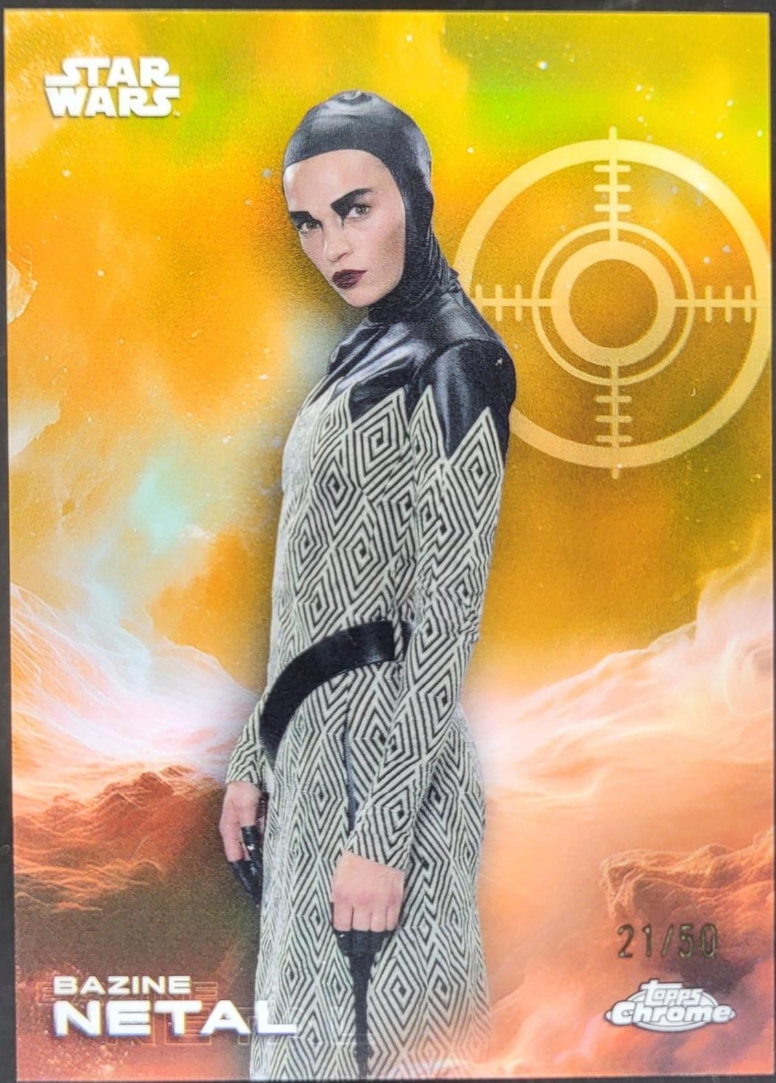 Bazine Netal [Gold] #104