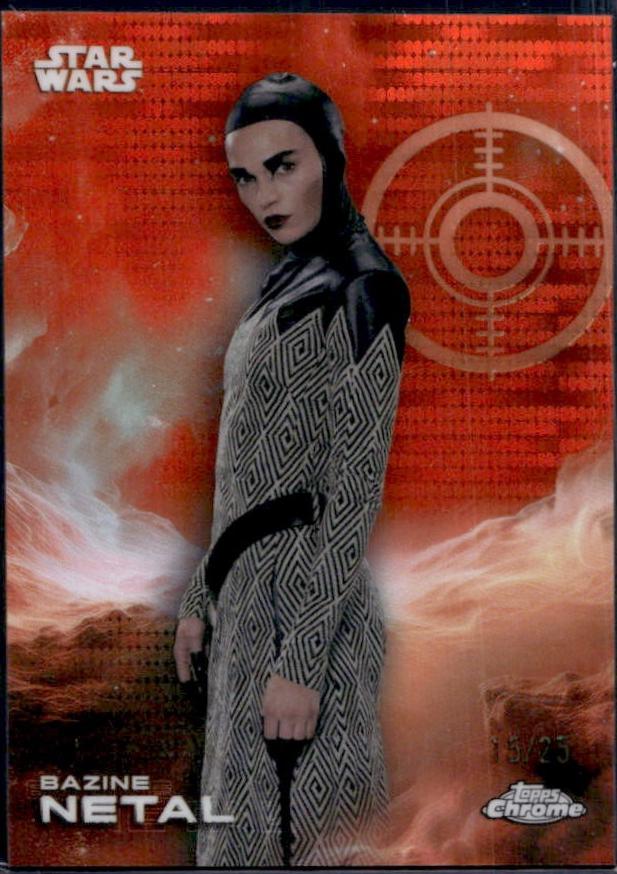Bazine Netal [Orange Pulsar] #104