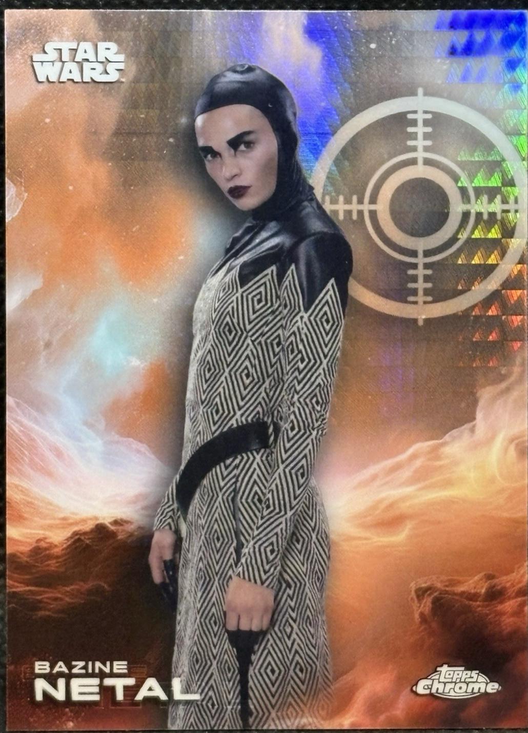 Bazine Netal [Prism] #104