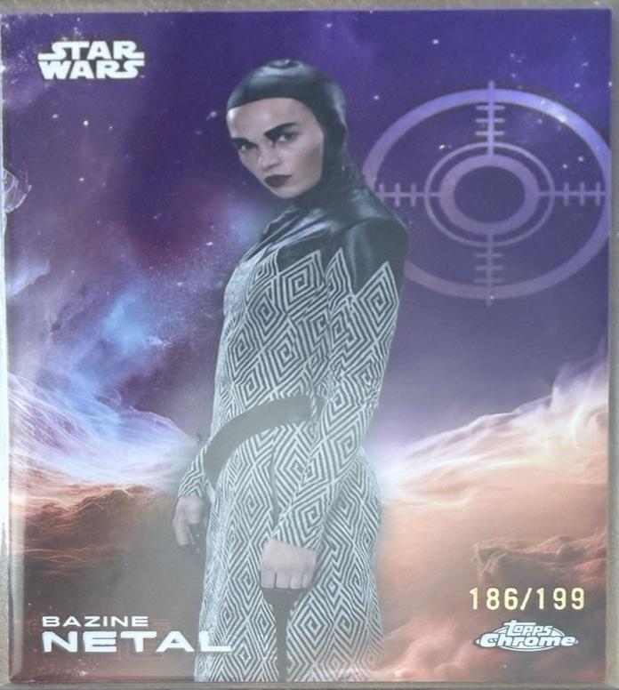 Bazine Netal [Purple] #104