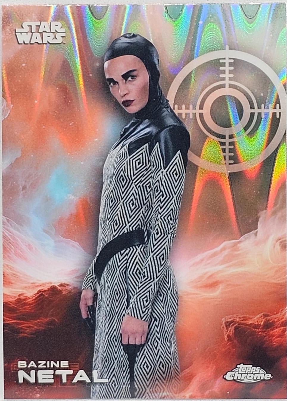 Bazine Netal [RayWave] #104