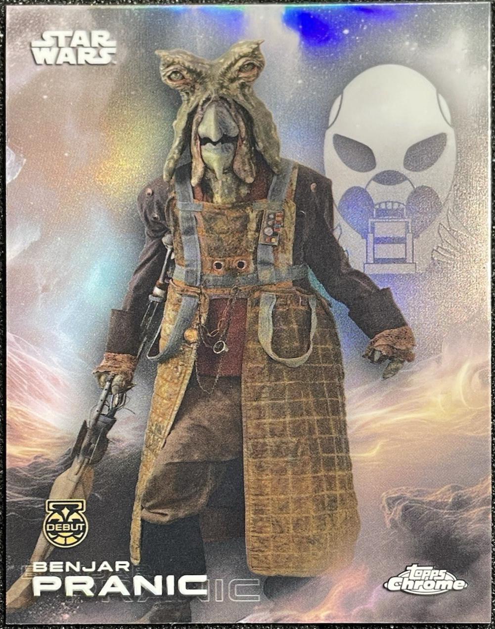 Benjar Pranic  [Rainbow] #107