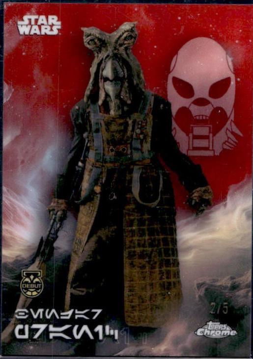 Benjar Pranic  [Red] #107