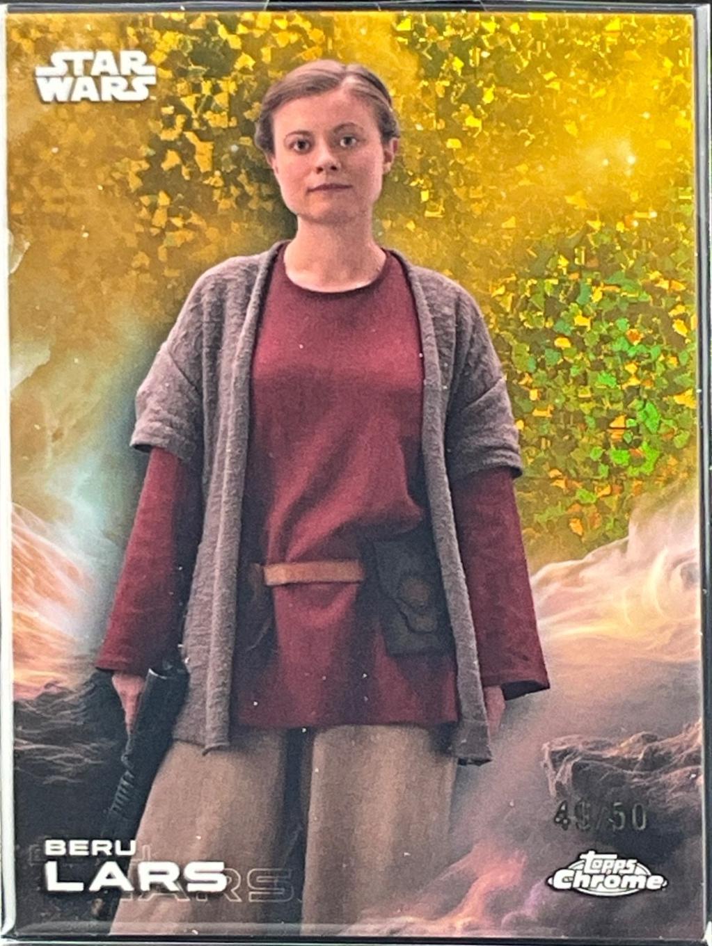 Beru Lars [Gold Mini-Diamonds] #7