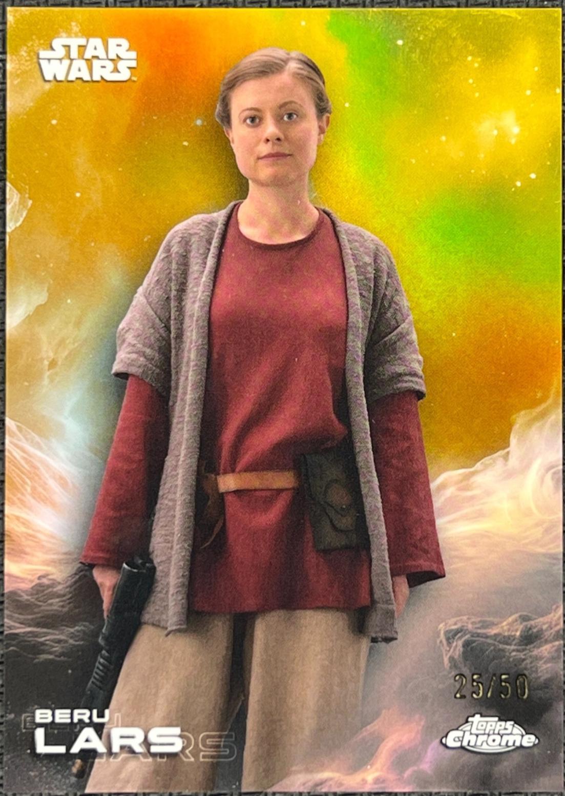 Beru Lars [Gold] #7