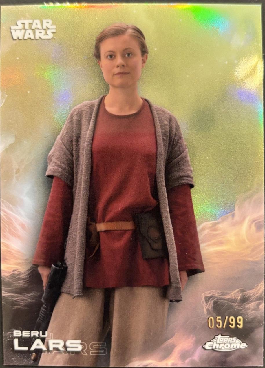 Beru Lars [Green] #7
