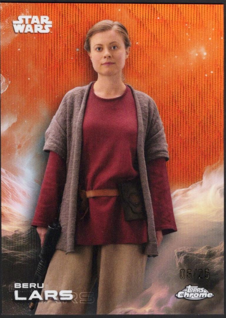 Beru Lars [Orange Orange] #7