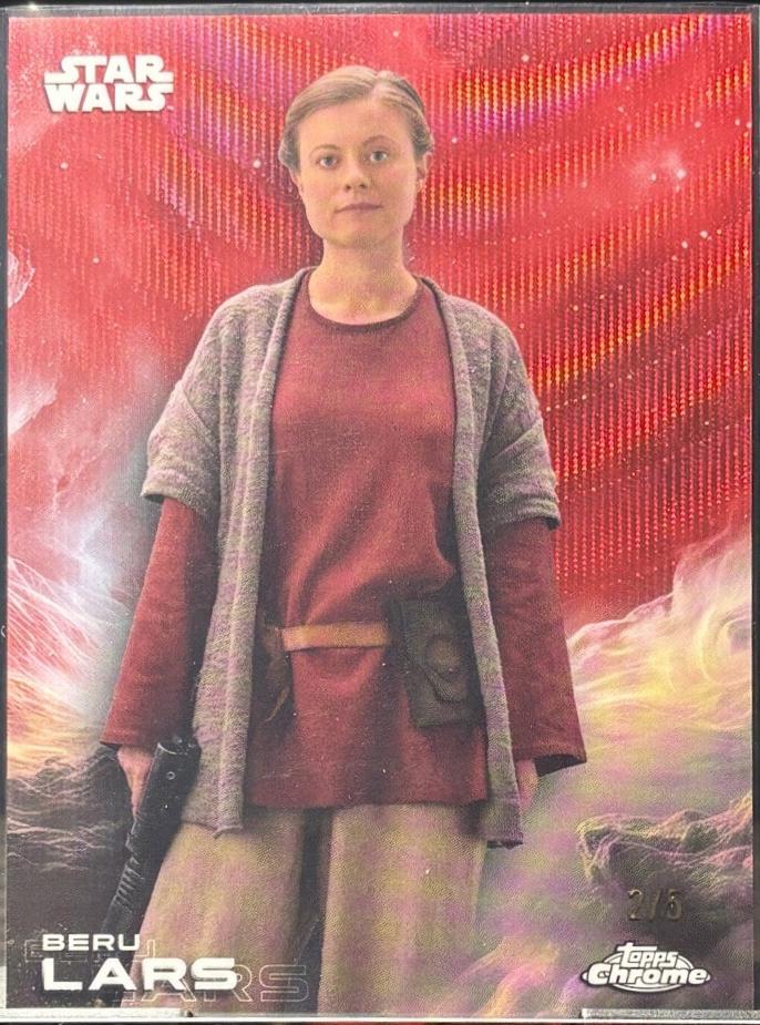 Beru Lars [Red Wave] #7