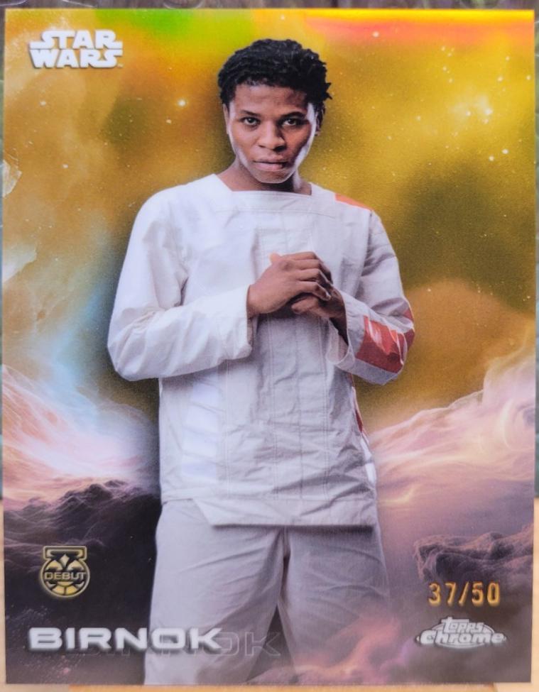 Birnok  [Gold] #8