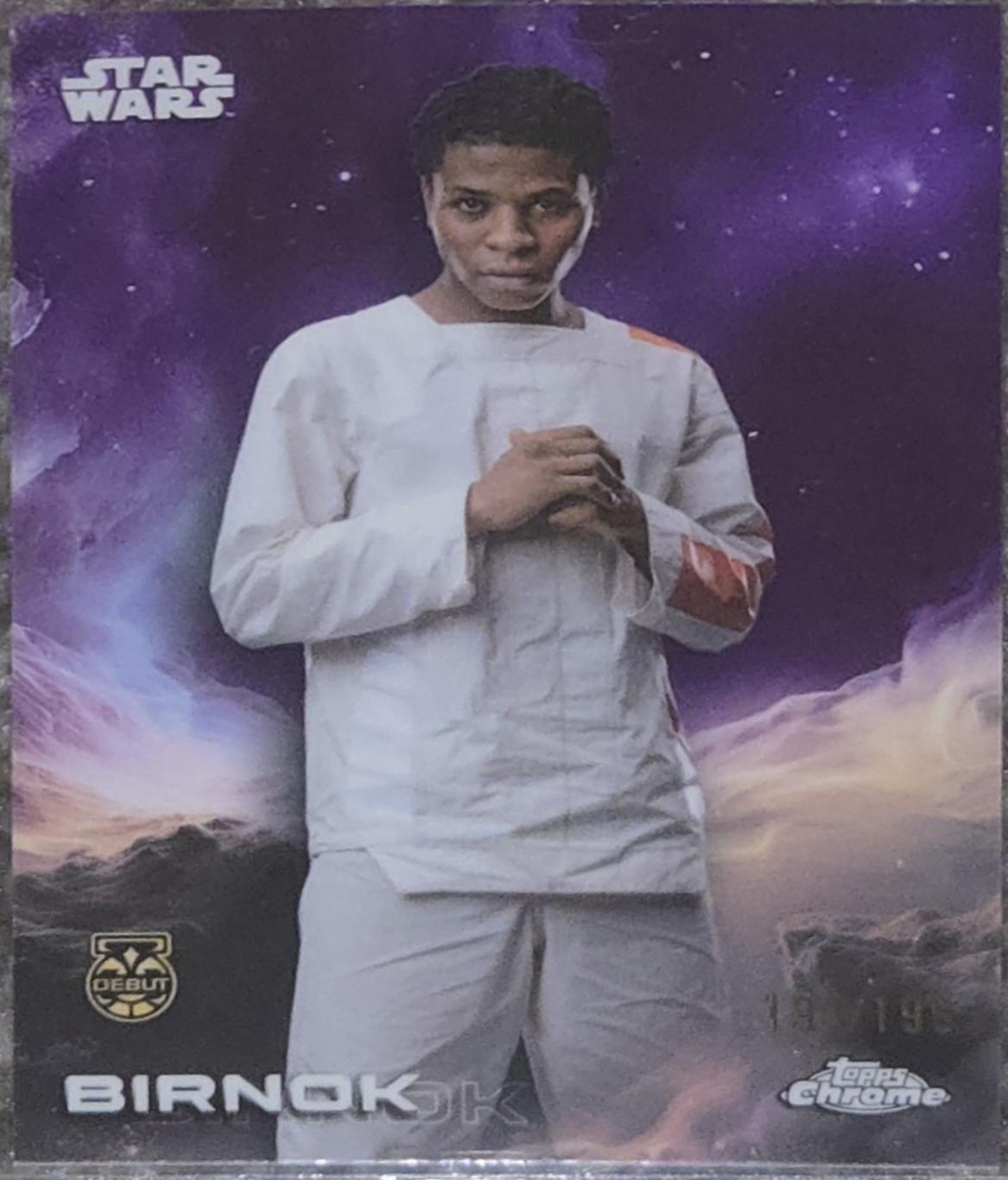 Birnok  [Purple] #8