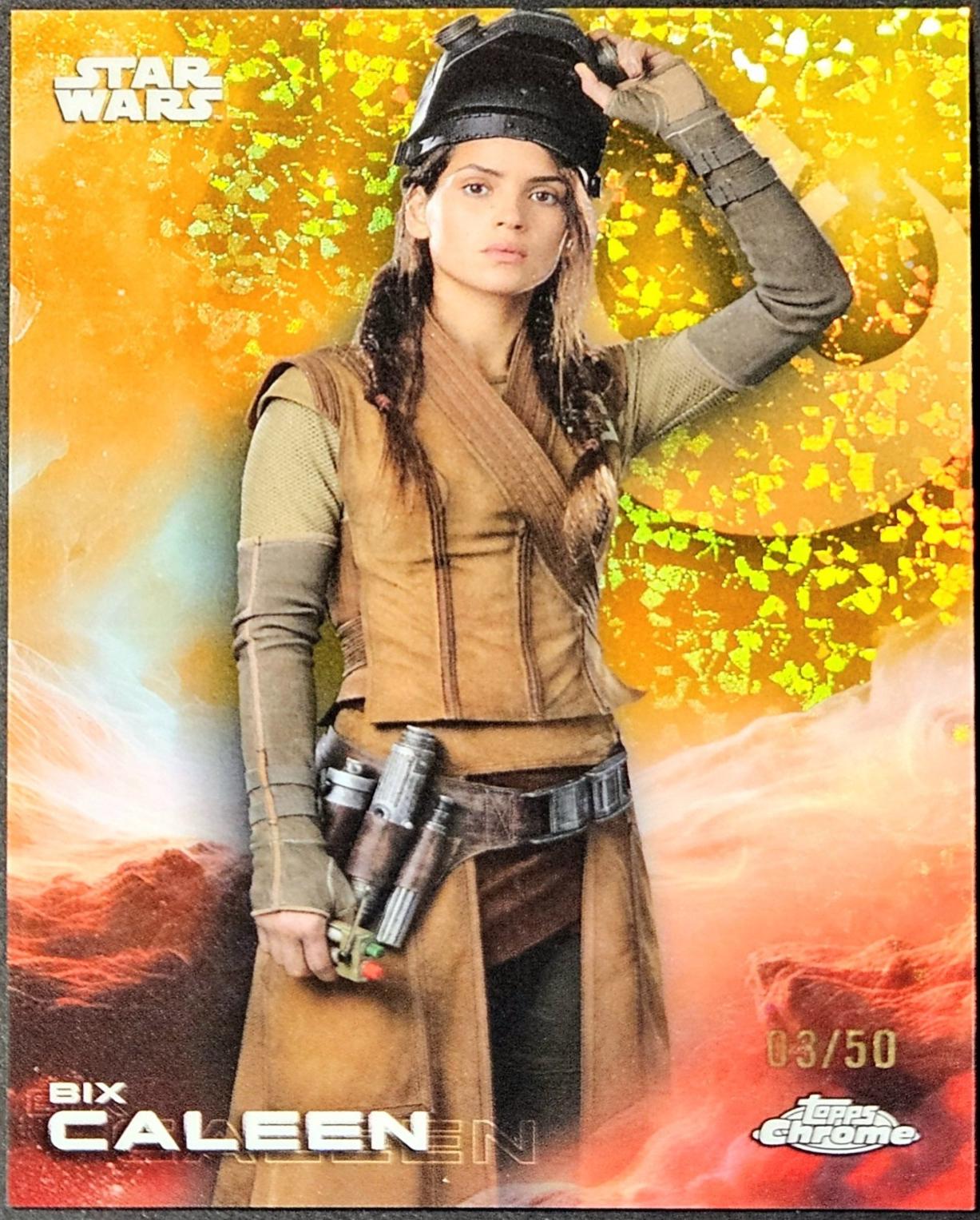 Bix Caleen [Gold] #9