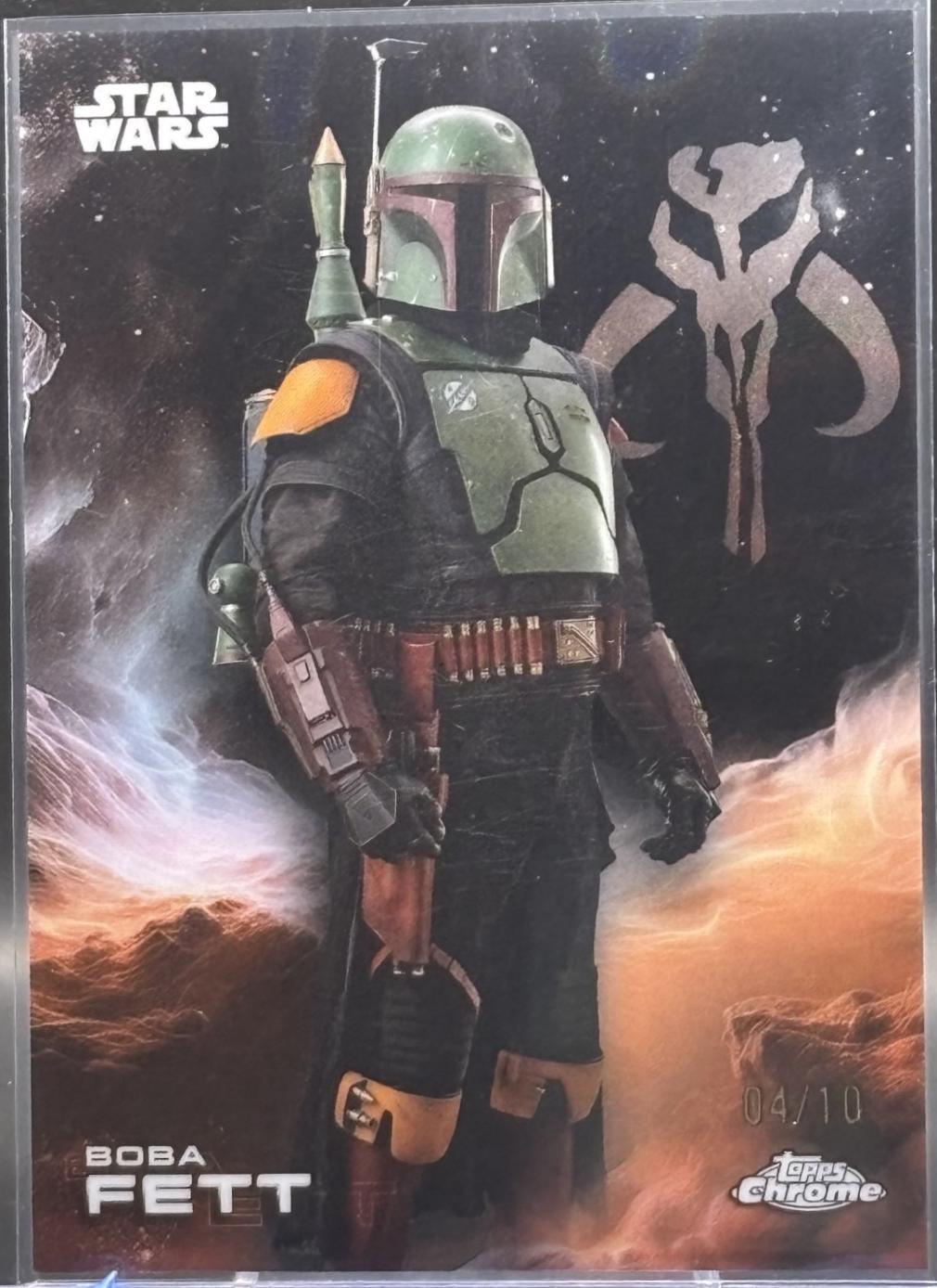 Boba Fett [Black] #11