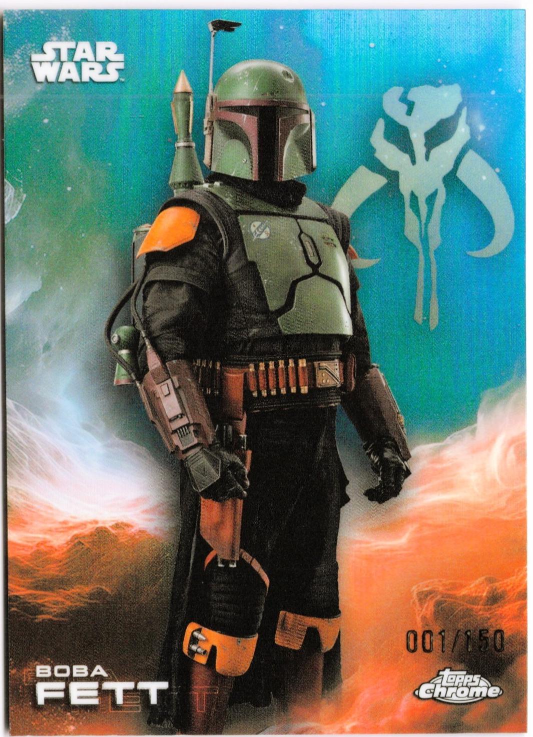 Boba Fett [Blue] #11