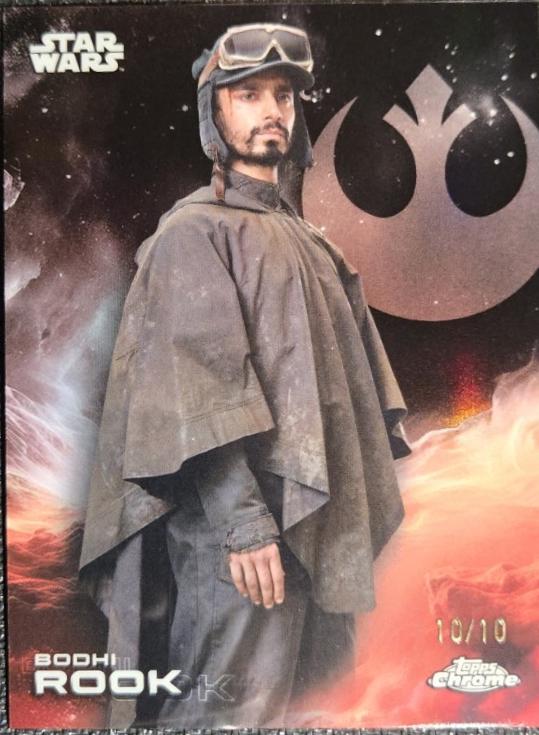 Bodhi Rook [Black Sapphire] #12