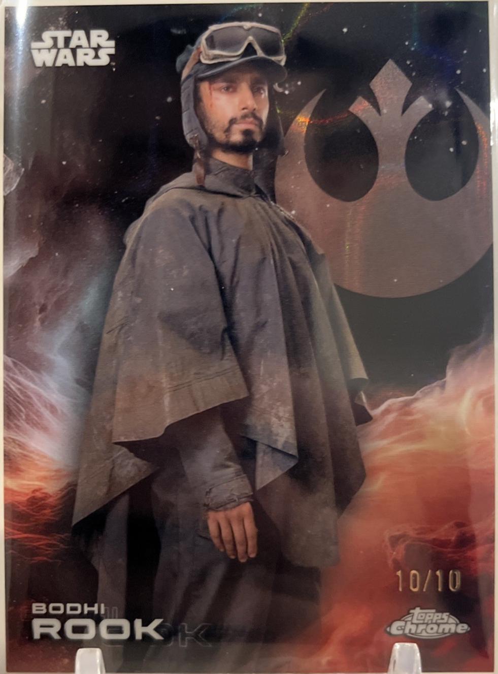 Bodhi Rook [Black] #12