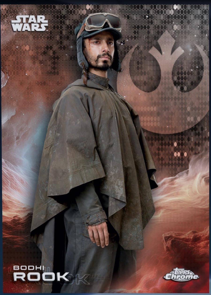 Bodhi Rook [Blue Pulsar] #12