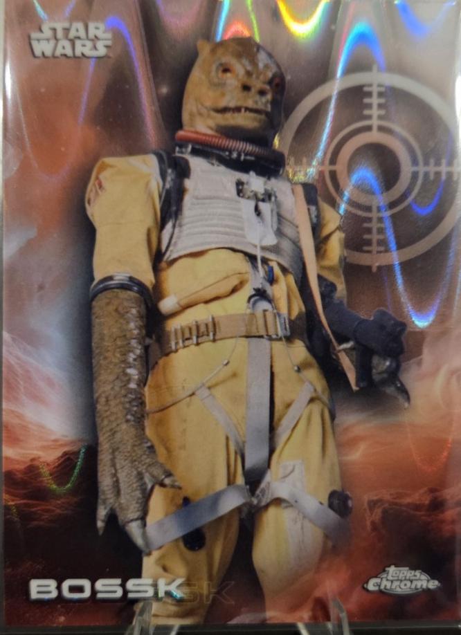 Bossk [RayWave] #108