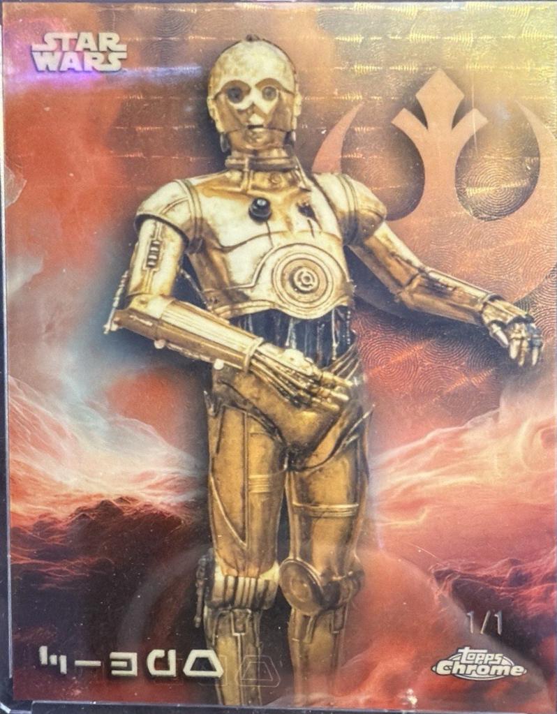C-3PO [Superfractor] #13